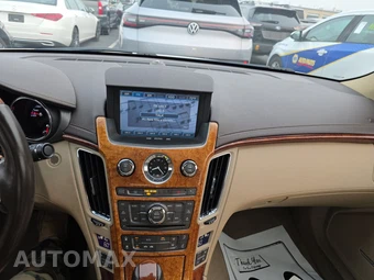 2009 Cadillac CTS 1SB – miniatura 11
