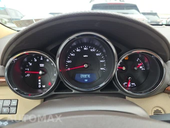 2009 Cadillac CTS 1SB – miniatura 12