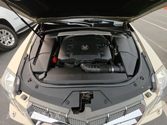2009 Cadillac CTS 1SB – miniatura 15