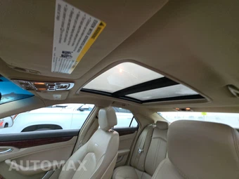 2009 Cadillac CTS 1SB – miniatura 19