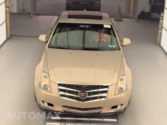 2009 Cadillac CTS 1SB – miniatura 2