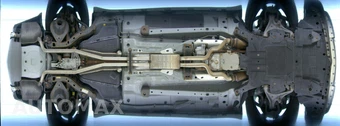 2009 Cadillac CTS 1SB – miniatura 20