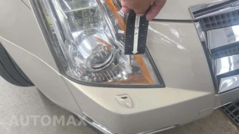 2009 Cadillac CTS 1SB – miniatura 30