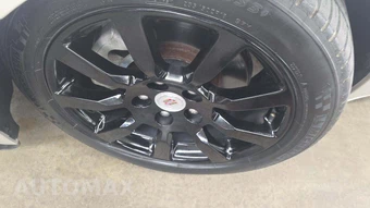 2009 Cadillac CTS 1SB – miniatura 34