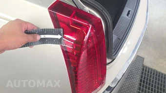 2009 Cadillac CTS 1SB – miniatura 37
