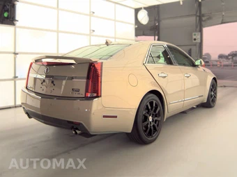2009 Cadillac CTS 1SB – miniatura 4