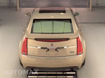 2009 Cadillac CTS 1SB – miniatura 5