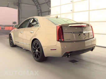 2009 Cadillac CTS 1SB – miniatura 6