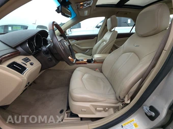 2009 Cadillac CTS 1SB – miniatura 7
