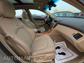 2009 Cadillac CTS 1SB – miniatura 8