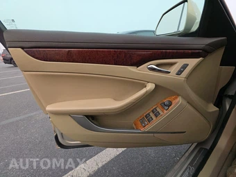 2009 Cadillac CTS 1SB – miniatura 9