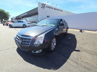 2009 Cadillac CTS 1SB