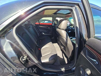 2009 Cadillac CTS 1SB – miniatura 13
