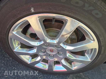 2009 Cadillac CTS 1SB – miniatura 19