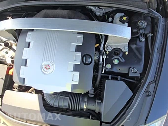2009 Cadillac CTS 1SB – miniatura 21