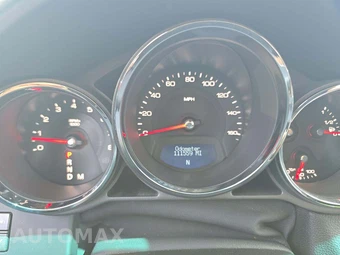 2009 Cadillac CTS 1SB – miniatura 6