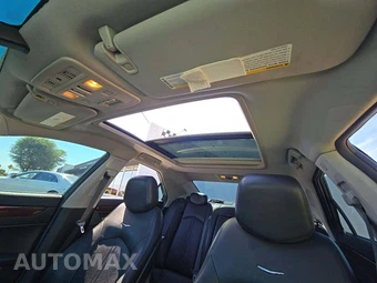 2009 Cadillac CTS 1SB – miniatura 8