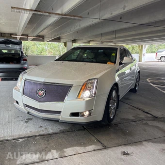 2009 Cadillac CTS 1SB - car from the USA, Manheim Buy-Now listing at AUTOMAX