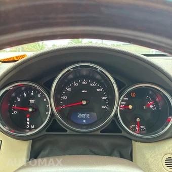 2009 Cadillac CTS 1SB - miniatura 12
