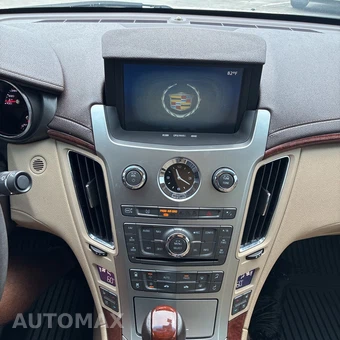 2009 Cadillac CTS 1SB - miniatura 13