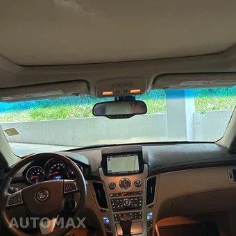2009 Cadillac CTS 1SB - miniatura 14