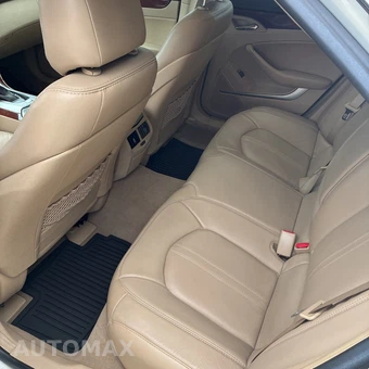 2009 Cadillac CTS 1SB - miniatura 2