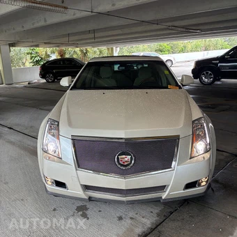2009 Cadillac CTS 1SB - miniatura 22