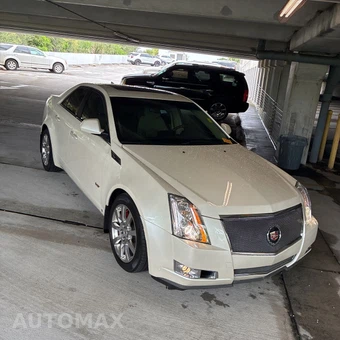2009 Cadillac CTS 1SB - miniatura 23