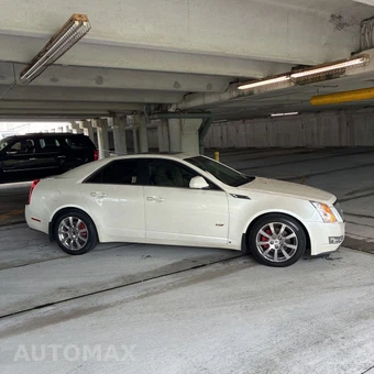 2009 Cadillac CTS 1SB - miniatura 24