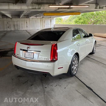2009 Cadillac CTS 1SB - miniatura 25
