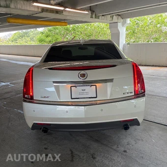 2009 Cadillac CTS 1SB - miniatura 26