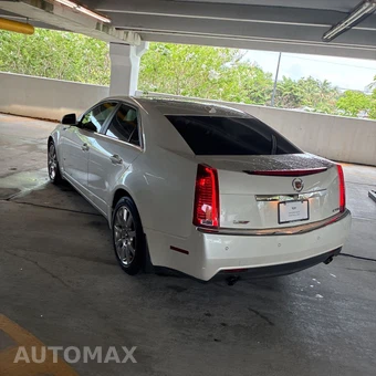 2009 Cadillac CTS 1SB - miniatura 27