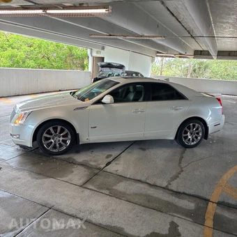 2009 Cadillac CTS 1SB - miniatura 28