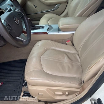 2009 Cadillac CTS 1SB - miniatura 3