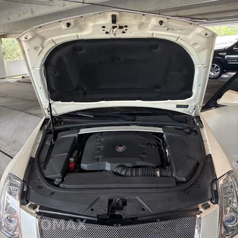 2009 Cadillac CTS 1SB - miniatura 9