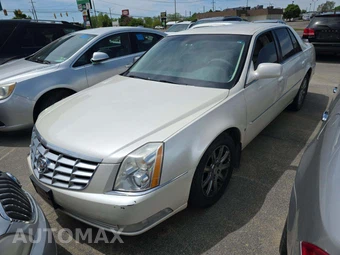2009 Cadillac DTS 1SA — samochód z USA z aukcji Manheim, oferta Kup Teraz w AUTOMAX