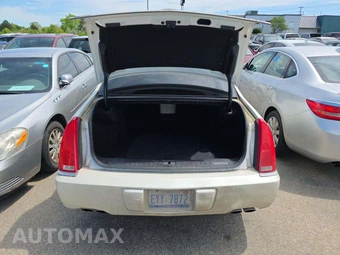 2009 Cadillac DTS 1SA – miniatura 14