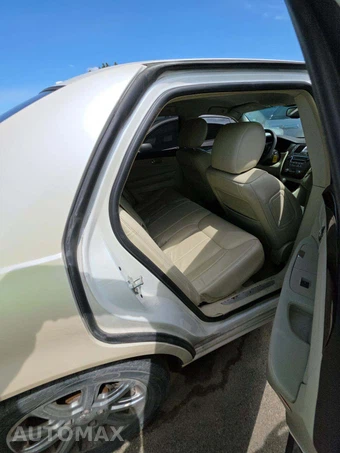 2009 Cadillac DTS 1SA – miniatura 16