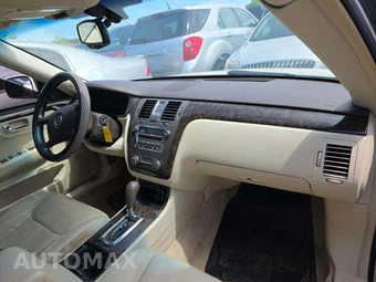2009 Cadillac DTS 1SA – miniatura 19