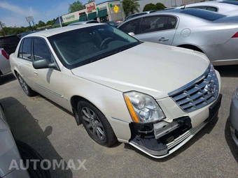 2009 Cadillac DTS 1SA – miniatura 4