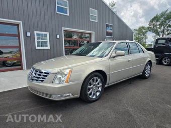 2009 Cadillac DTS 1SB - car from the USA, Manheim Buy-Now listing at AUTOMAX