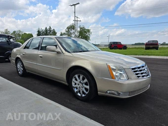 2009 Cadillac DTS 1SB - miniatura 12