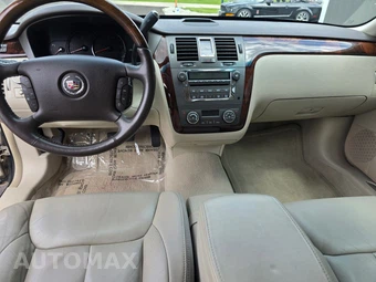 2009 Cadillac DTS 1SB - miniatura 19