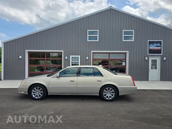 2009 Cadillac DTS 1SB - miniatura 4