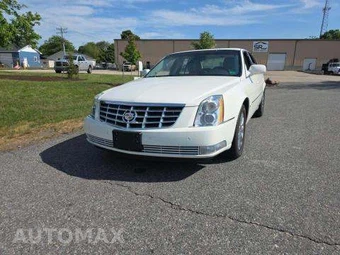 2009 Cadillac DTS 1SB