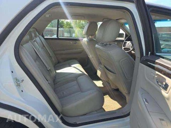 2009 Cadillac DTS 1SB - miniatura 16