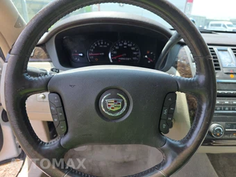 2009 Cadillac DTS 1SB – miniatura 10