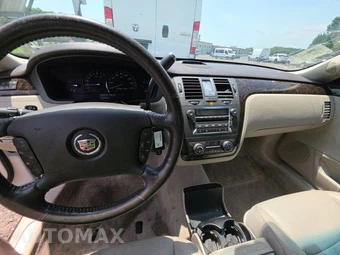 2009 Cadillac DTS 1SB – miniatura 11