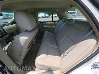 2009 Cadillac DTS 1SB – miniatura 13
