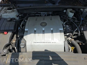 2009 Cadillac DTS 1SB – miniatura 15